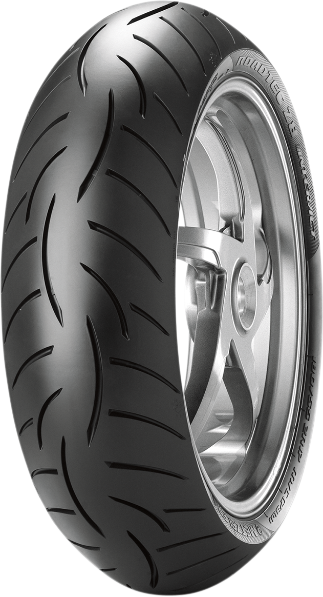 METZELER 190/55ZR17 (75W) ROADTEC Z8 INTERACT DC O SPEC REAR 2284200
