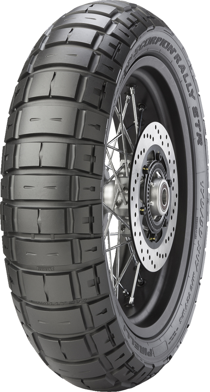PIRELLI 150/60R17 66H SCORPION RALLY STREET REAR OE HUSQ SVARTPILEN 2808200