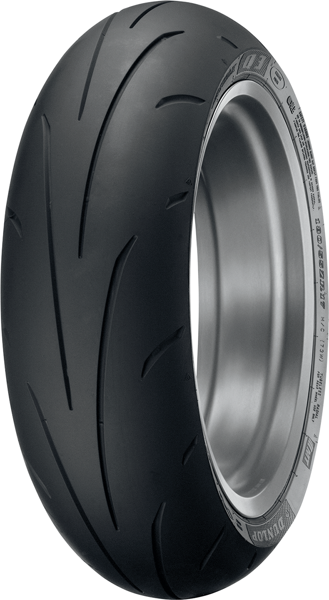 DUNLOP 150/60ZR17 (66W) SPORTMAX Q3 REAR 45036960