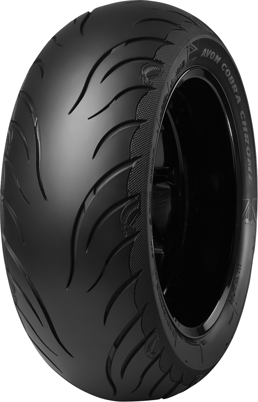 AVON 200/30R23 74V AV92 COBRA CHROME REINFORCED REAR 638226