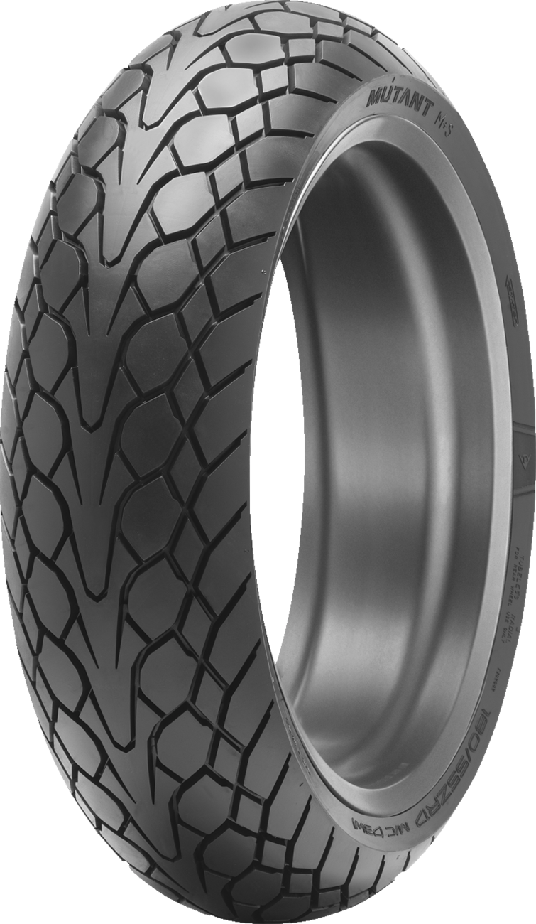 DUNLOP 150/70ZR17 (69W) M+S MUTANT REAR 45255210