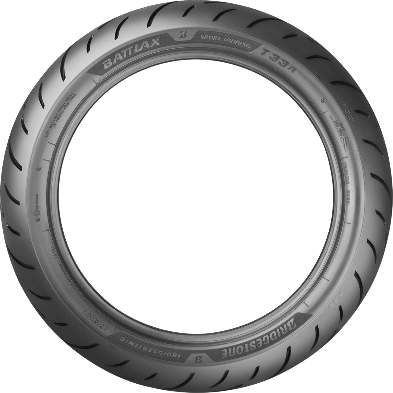 BRIDGESTONE TIRE T33 160/60ZR17 69W 20063