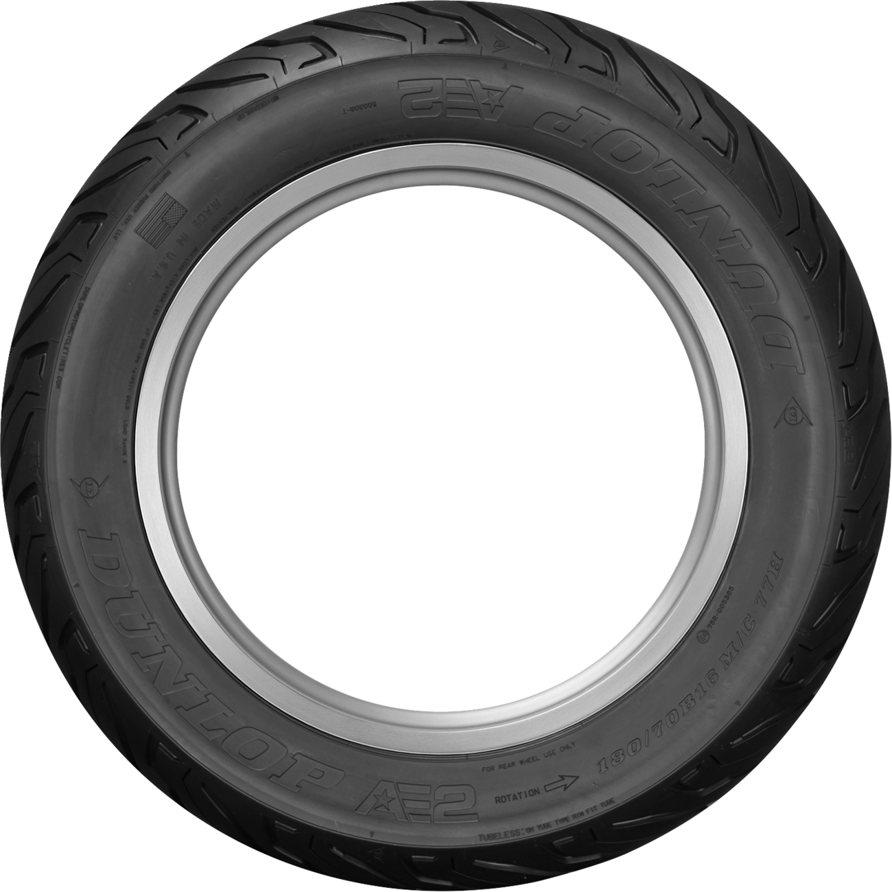 DUNLOP TIRE AE2 200/55R17 78V RR 45252470