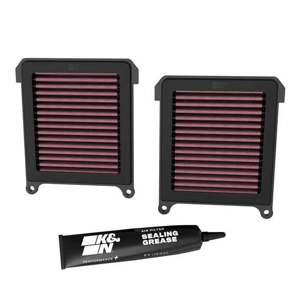 KN AIR FILTER REPL K&N HA-1120