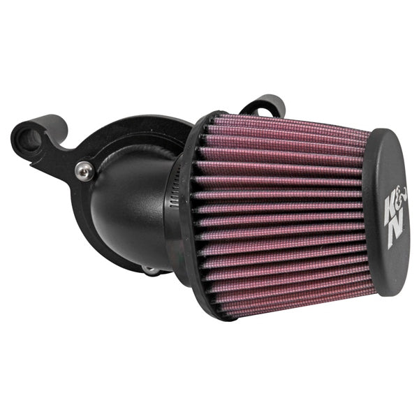 KN AIR INTAKE SYSTEM HIGH-FLOW ALU K&N 63-1131