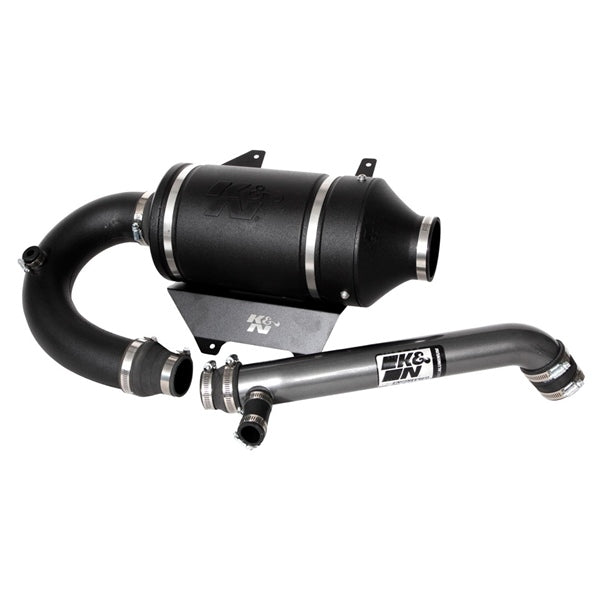 KN AIR INTAKE SYSTEM HIGH-FLOW ALU K&N 63-1146