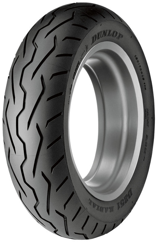 DUNLOP 190/60R17 78H D251 OE REAR 45002779