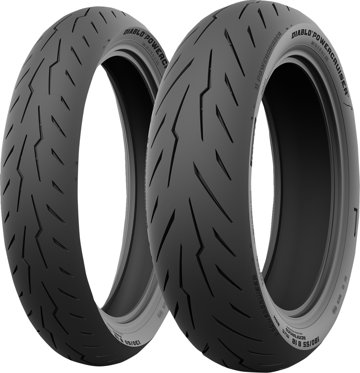 PIRELLI TIRE DIABLO PC 180/55B18 80H 4587200