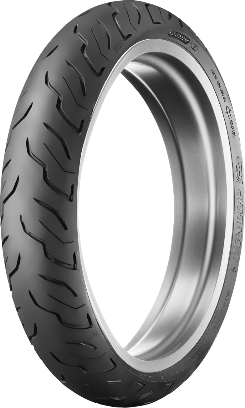 DUNLOP TIRE AE2 120/70B21 68H FT 45252474