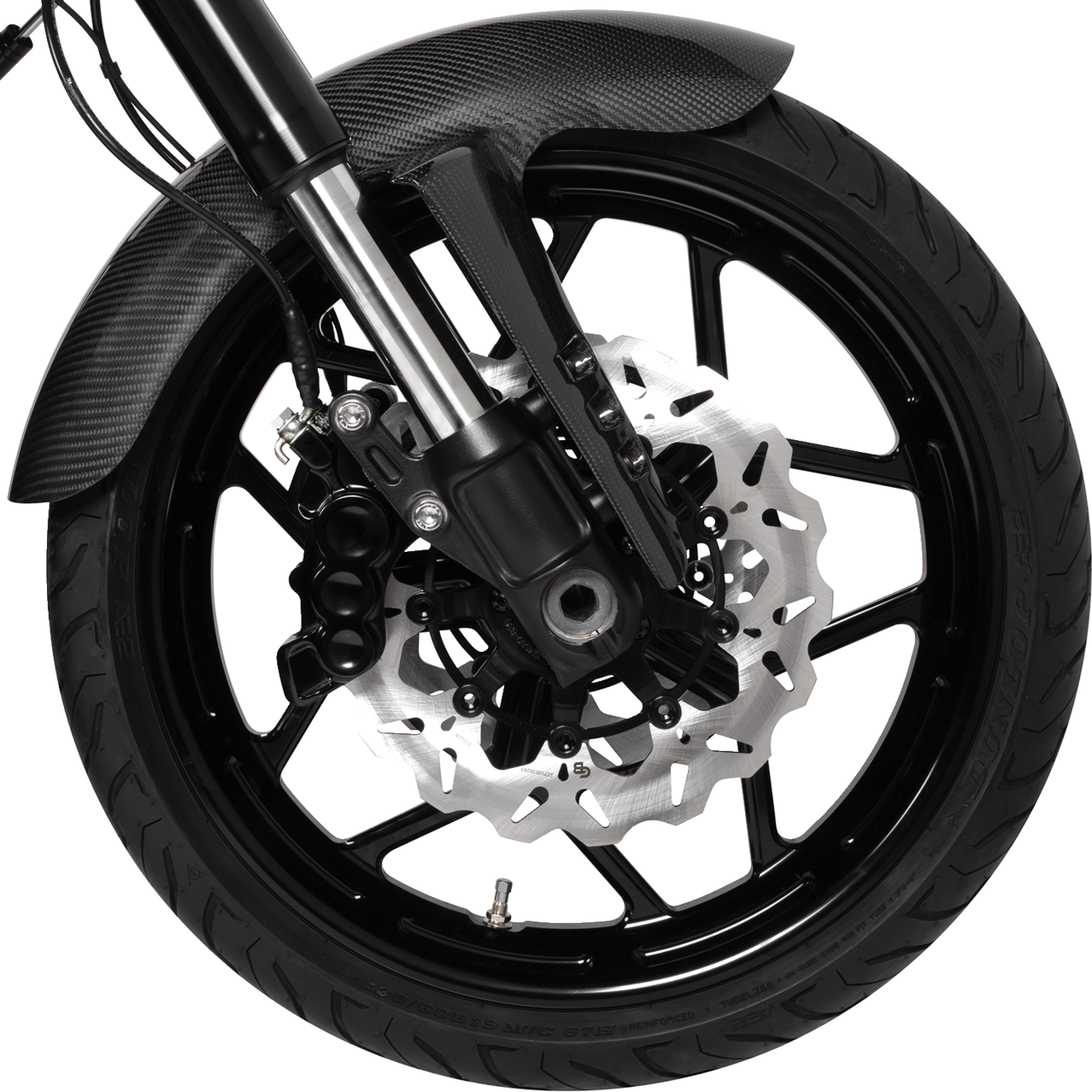 DUNLOP AMERICAN ELITE 2 130/60B19 67H FT 45252455