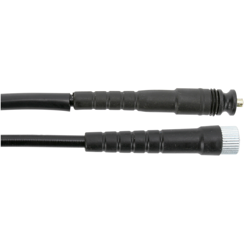 MOTION PRO SPEEDO CABLE BLACK VINYL 02-0170