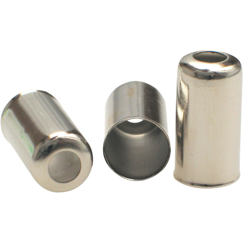 ITL CABLE HOUS. END 6MM 10/BAG  01-004. 031010004