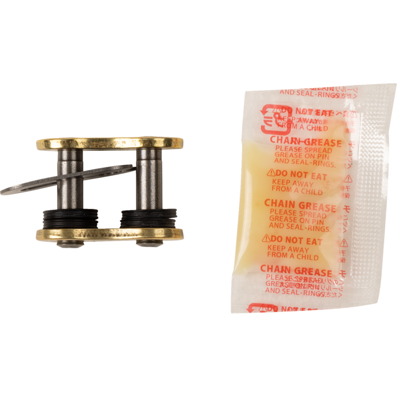 RK LINK CONN CLIP GB520XRE-CL GOLD GB520XRE-CL