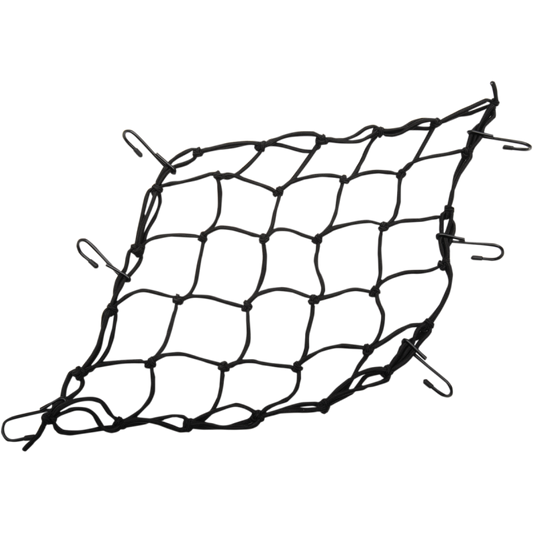 EMGO SUPER NET-BLACK 78-60500