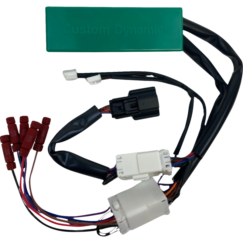 CUSTOM DYNAMICS 10-13 FLHX MODDULE SMART TRIPLE PLAY GEN-SMART-TPLAY