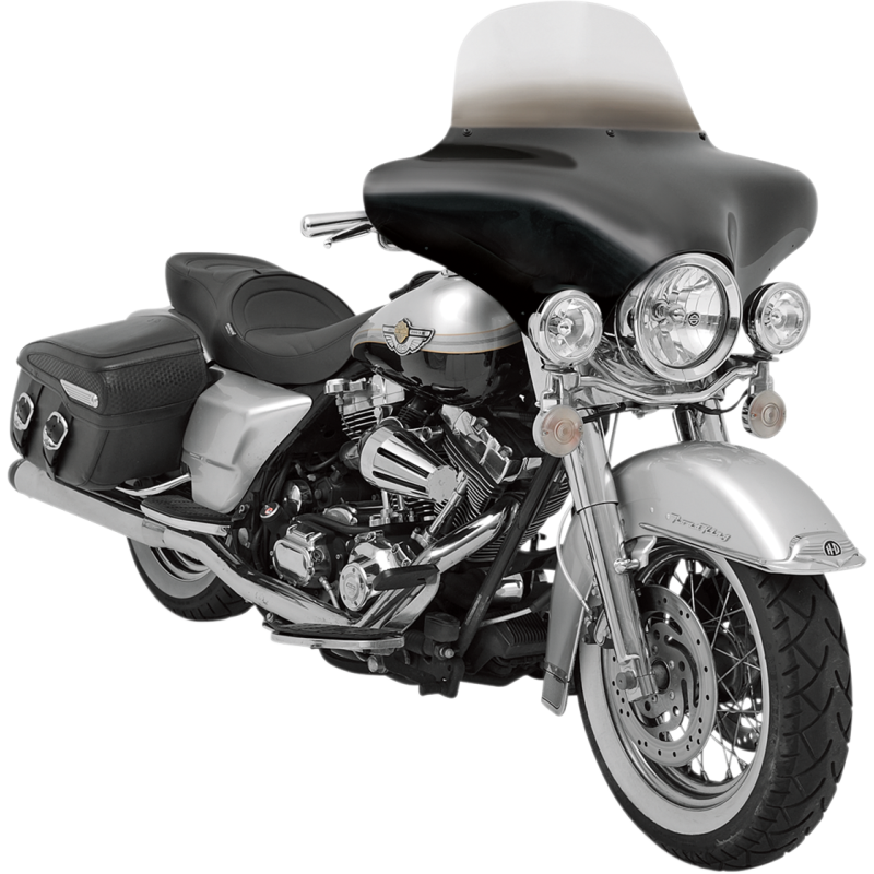 MEMPHIS SHADES HD BATWING FAIRING HD/UNIVERSAL MEM7011
