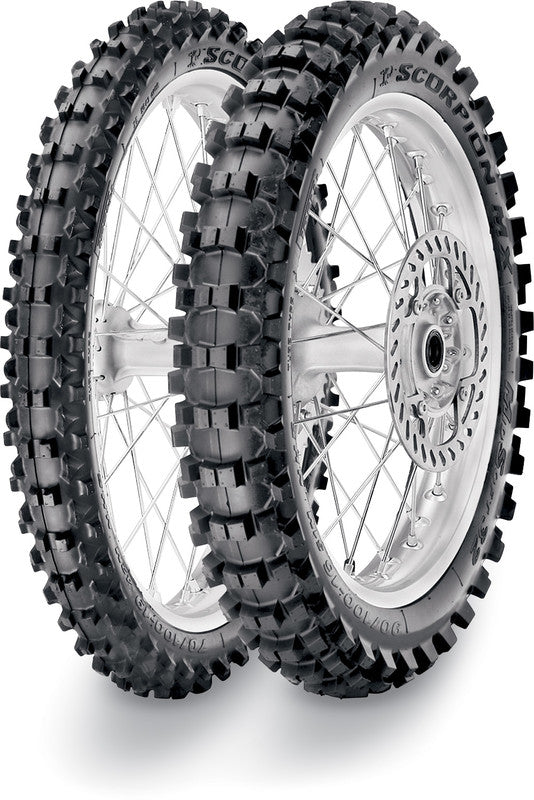 PIRELLI 70/100-19 SCORPION MX32 MIDSOFT FRONT MINI 3252600