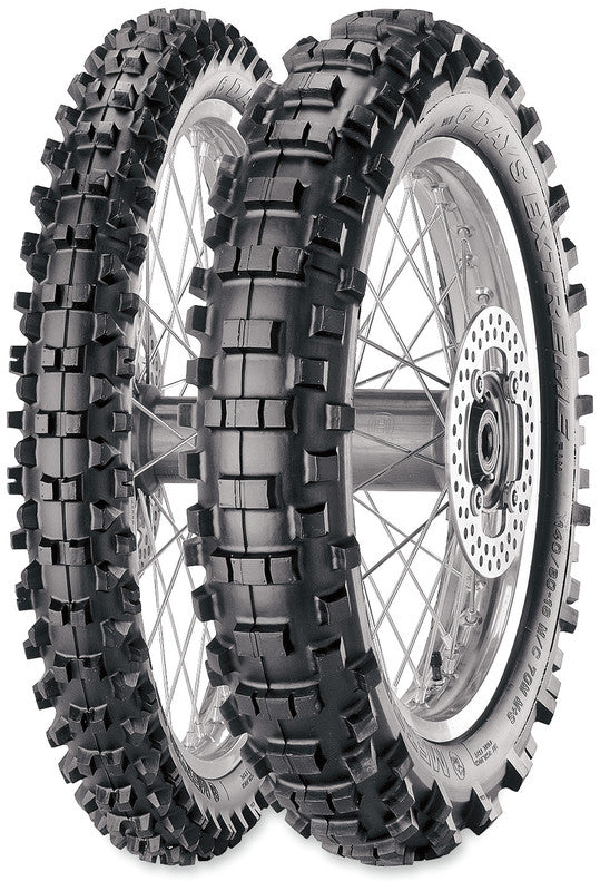 METZELER 140/80-18 70M N.H.S. 6 DAYS EXTREME SUPER SOFT REAR 3864900