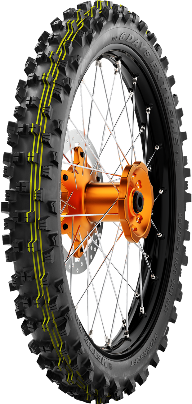 METZELER TIRE MCE SDE 90/100-21 SS 4074600