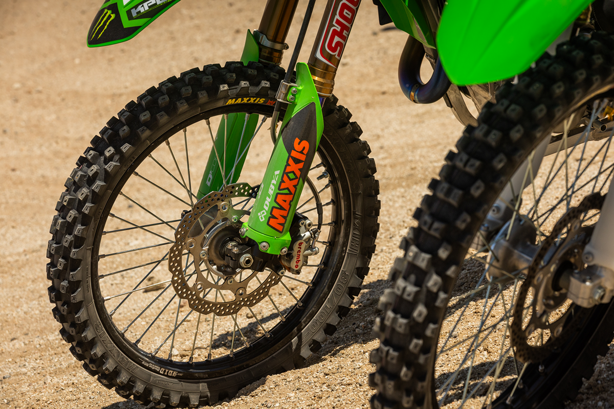 MAXXIS 70/100-19 M7333 MAXXCROSS MX-IH FRONT MAXXIS MINI TM00215500