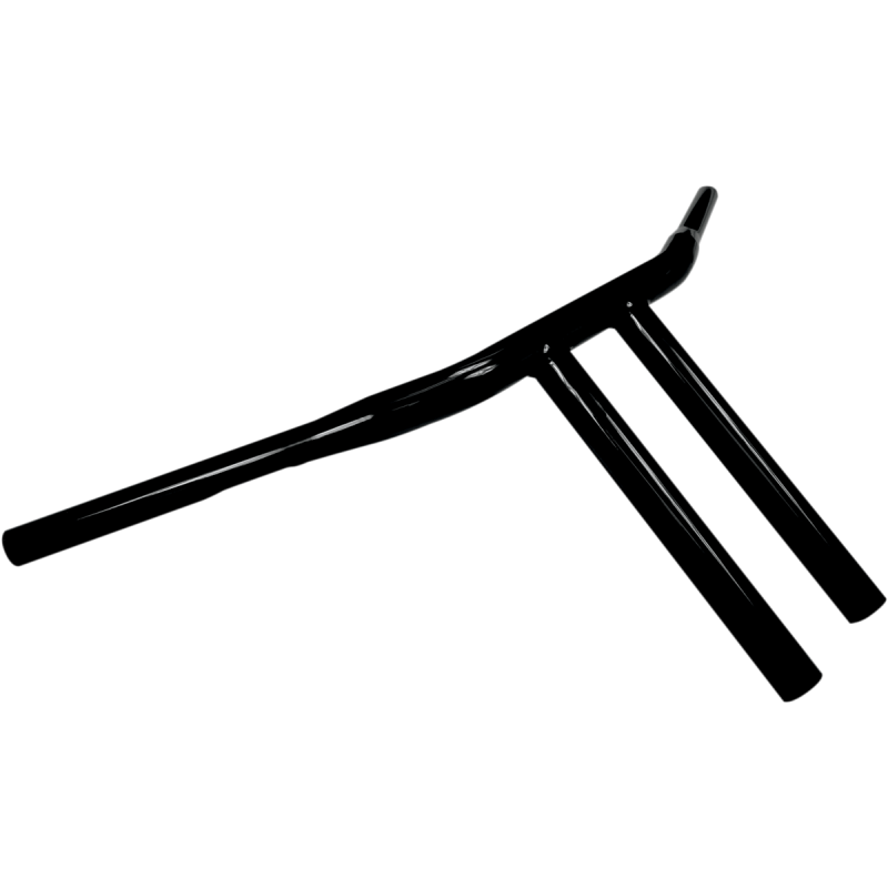 DRAG SPECIALTIES HANDLEBAR BUFF T 10" BLK 0601-2264