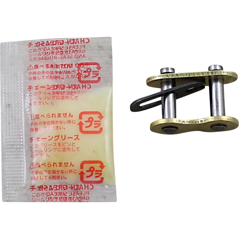 RK GB420MXZ CLIP LINK F/ HEAVY DUTY CHAIN GB420MXZ-CL