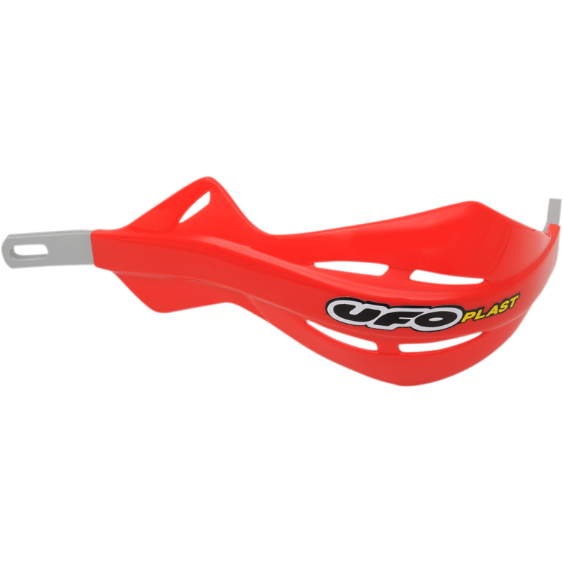 UFO ALU HANDGUARDS FOR 1-1/8 BARS CR 00RED PM01633-070