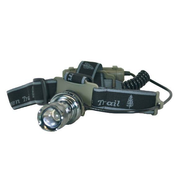 GREENTRAIL HEADLAMP CREE 3 WATT 9510603