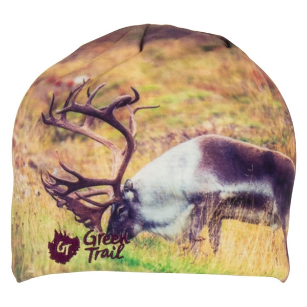 GREENTRAIL TUQUE CARIBOU OS GREEN TRAIL G1730-26