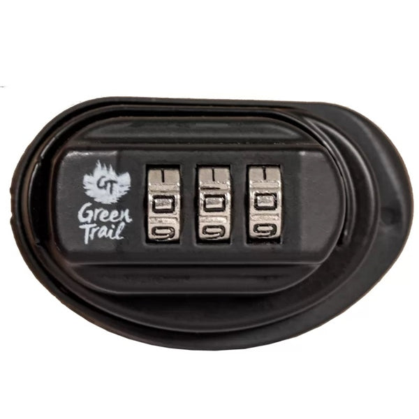 GREENTRAIL GUN LOCK COMBINATION GREEN TRAIL G6808
