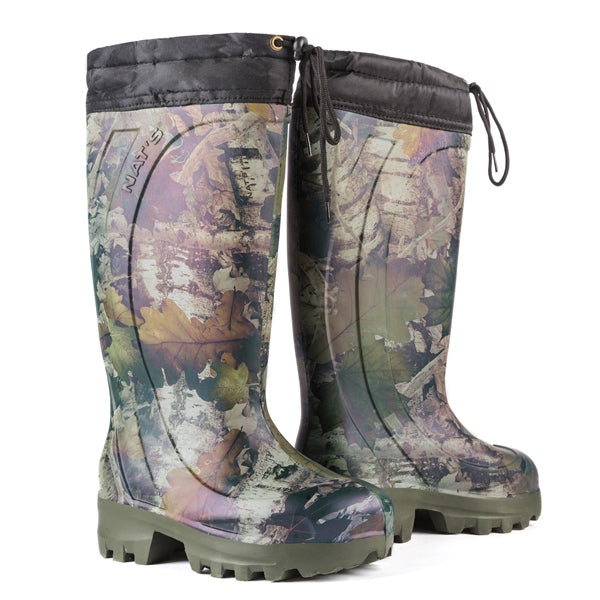 NATS BOOTS COMPASS MEN CAMO 15 NATS 1530-C-15