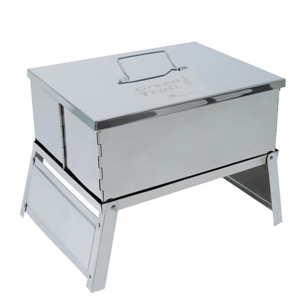 GREENTRAIL PORTABLE SMOKER 1 LEVER G4601