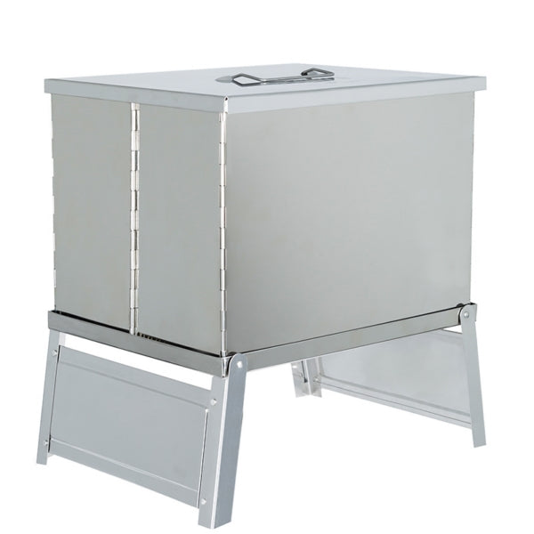 GREENTRAIL PORTABLE SMOKER 2 LEVER G4602