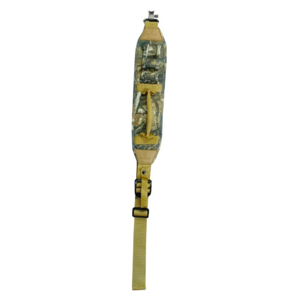 GREENTRAIL SLING RIFLE NEOPRENE CAMO GRASS S300-G