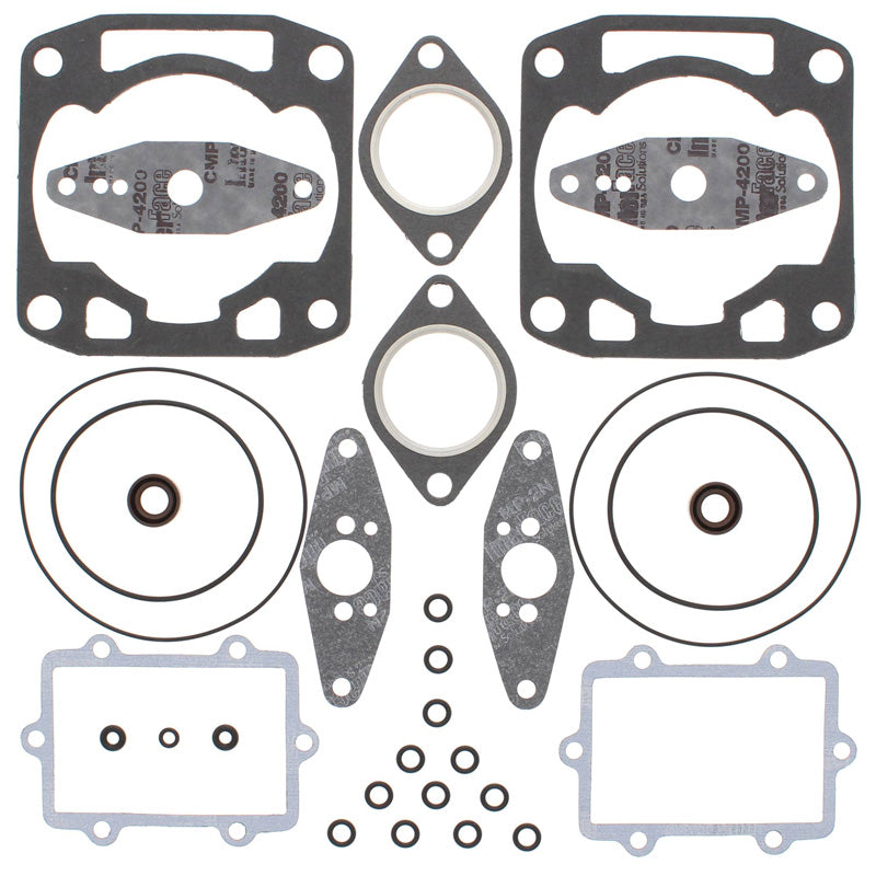 VERTEX TOP END GASKET KIT 710276