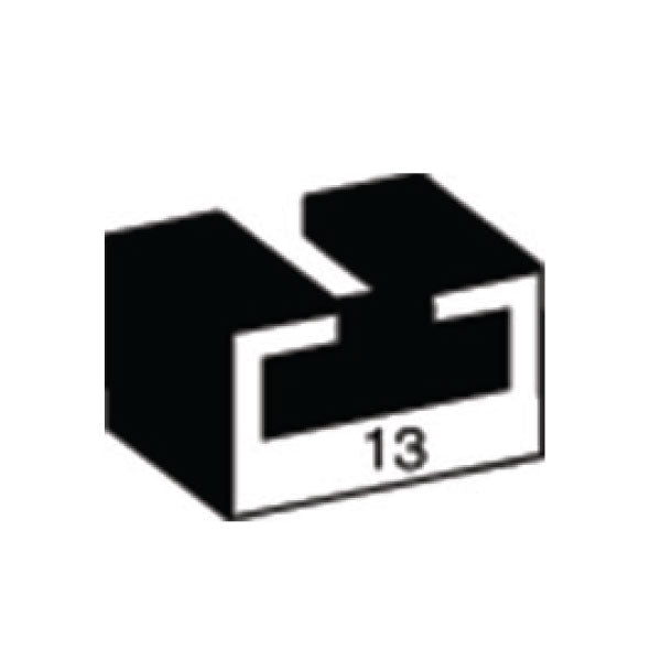 GARLAND PROFILE 13 SLIDER 34.375" BLACK YAMAHA 231331