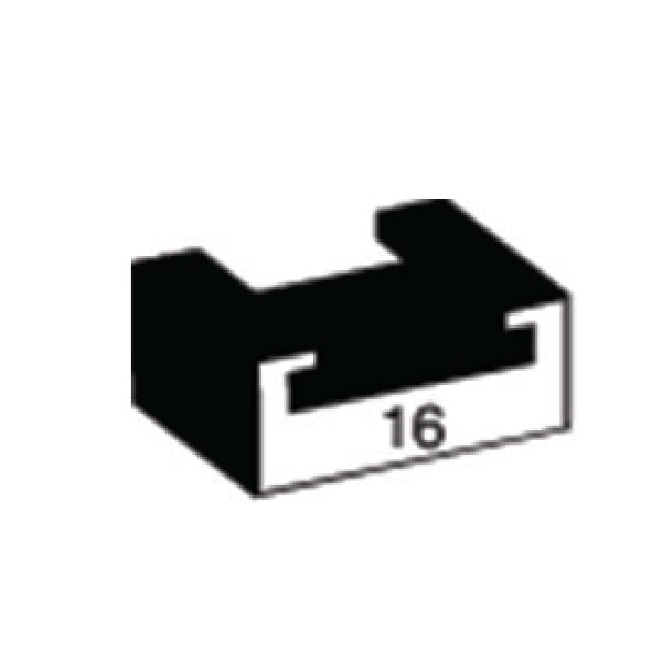 GARLAND PROFILE 16 SLIDER 52" GRAPHITE YAMAHA 231641