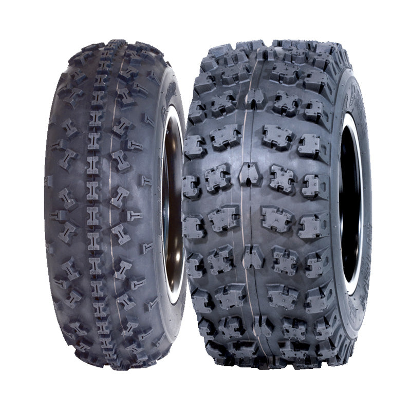 DOUGLAS WHEEL DWT TIRE JR MX AV 19X6-10 DUR/2PR JTFMX