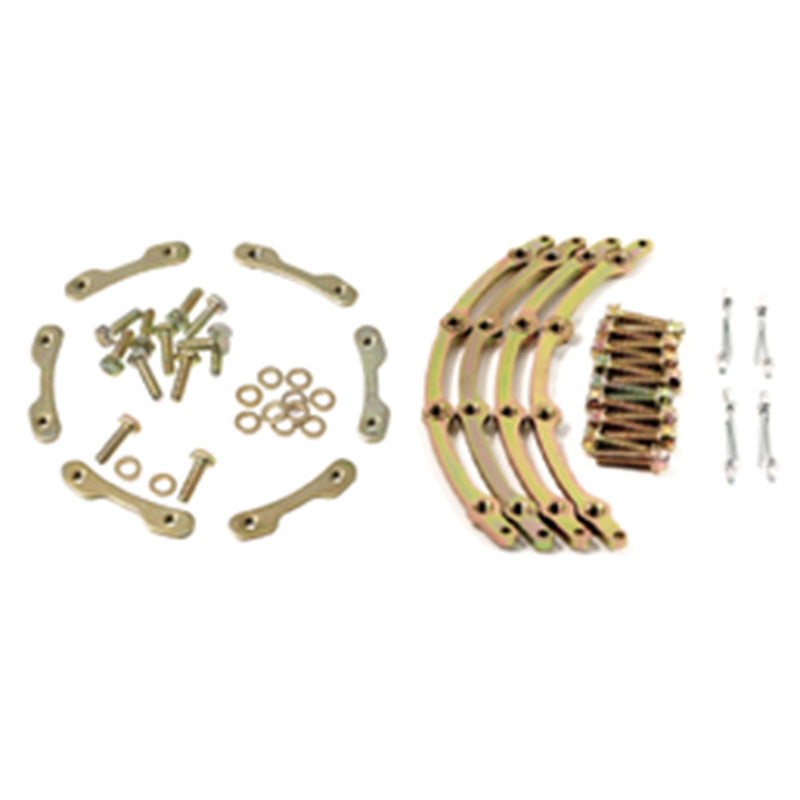 DOUGLAS WHEEL DWT METRIC PLATE KIT 8' 752-36M