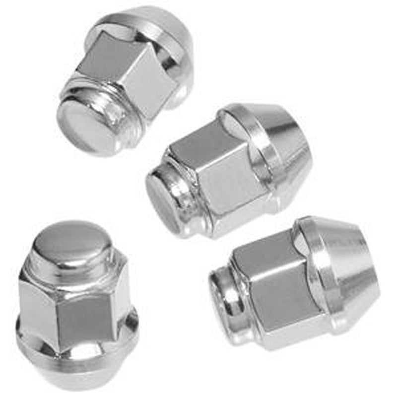 DOUGLAS WHEEL DWT LUG NUT CHROMED 3/8'. 952-91