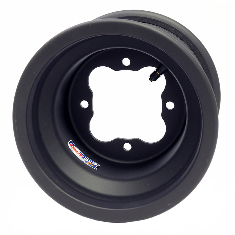 DOUGLAS WHEEL DWT WHEEL G3 JR. 8X6 2+4 4/110 BLACK G3J-06-029