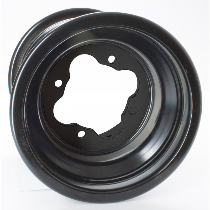DOUGLAS WHEEL DWT WHEEL G3 ROLLED LIP 8X8-3+5-4/110 BLACK G3-06-469