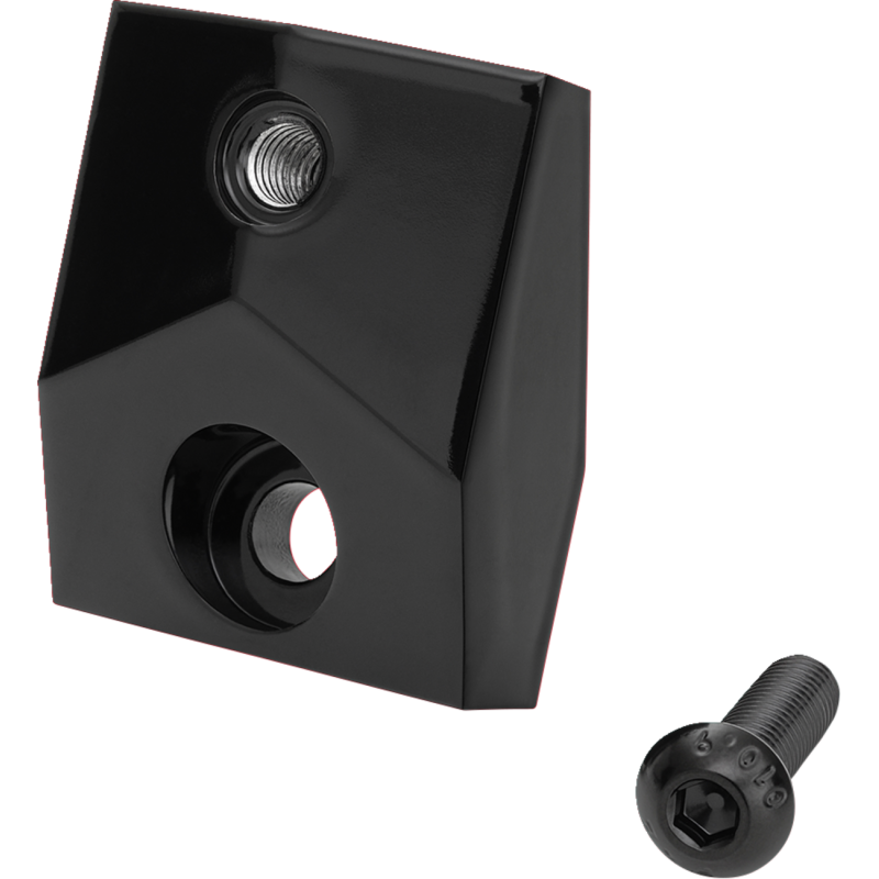 SHOW CHROME GAUGE RISER RYKER 41-417
