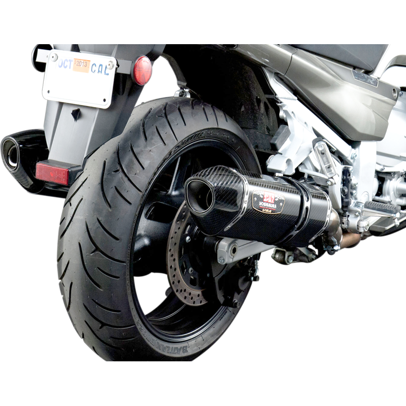 YOSHIMURA 13-22 FJR1300 SIG-SERIES SO SS/CF/CF-TIP 13150E0220