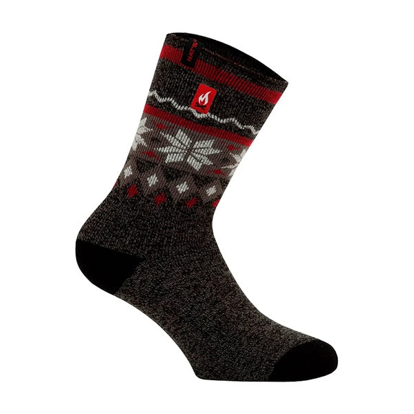 NATS SOCKS THERMAL WOM CHC 5-9 NATS NTWK962-01