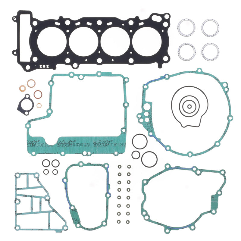 ATHENA COMPLETE GASKET SET FZ-6R (09-13) P400485870169