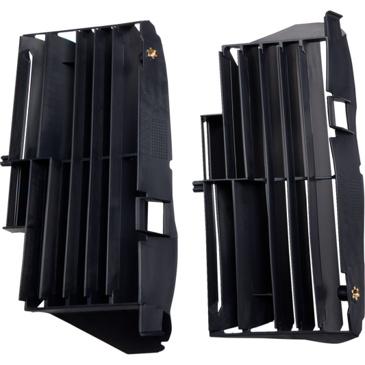 ACERBIS ACCESSORIES- RADIATOR LOUVERS YZ450F:23 DARK BLUE 2979560114