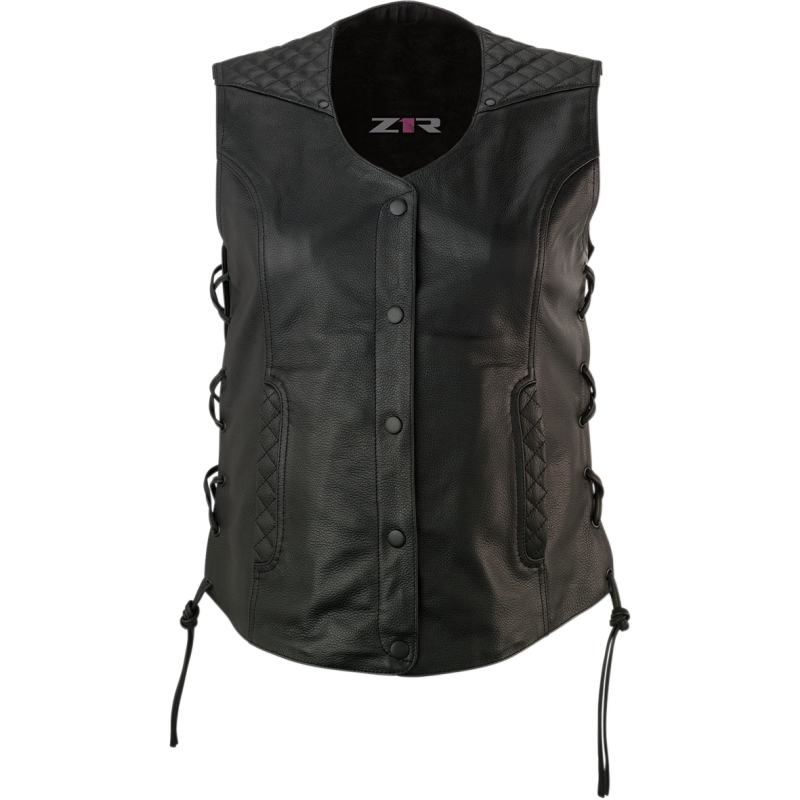 Z1R VEST GAUCHA BK L 2831-0074