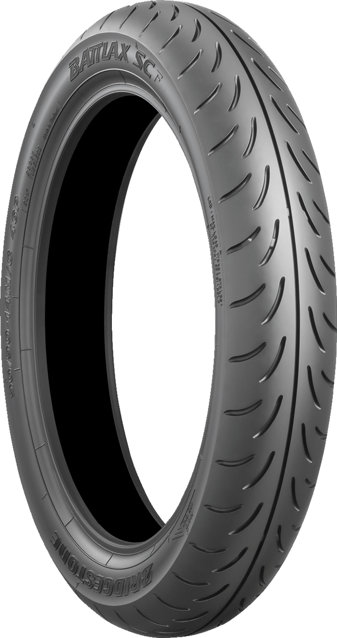 BRIDGESTONE TIRE BATTLAX SC 120/70-15 5270