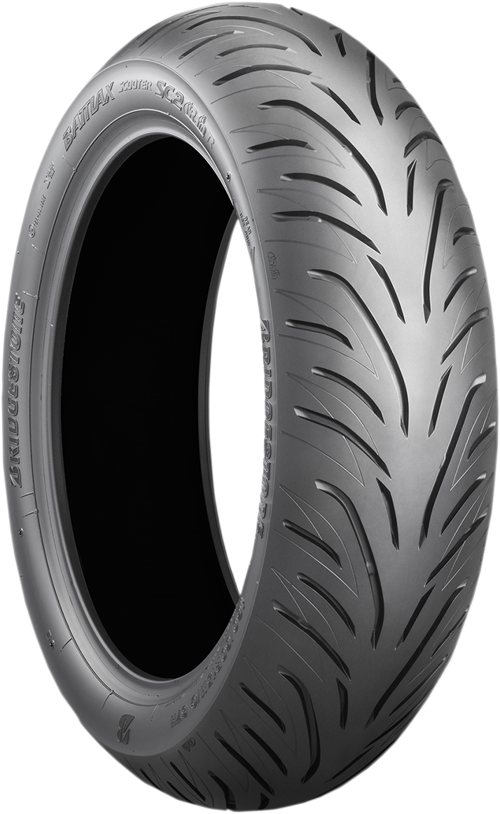 BRIDGESTONE BATTLX SC2 RAIN 160/60-14 8928